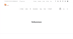Desktop Screenshot of elkan.dk
