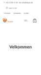 Mobile Screenshot of elkan.dk